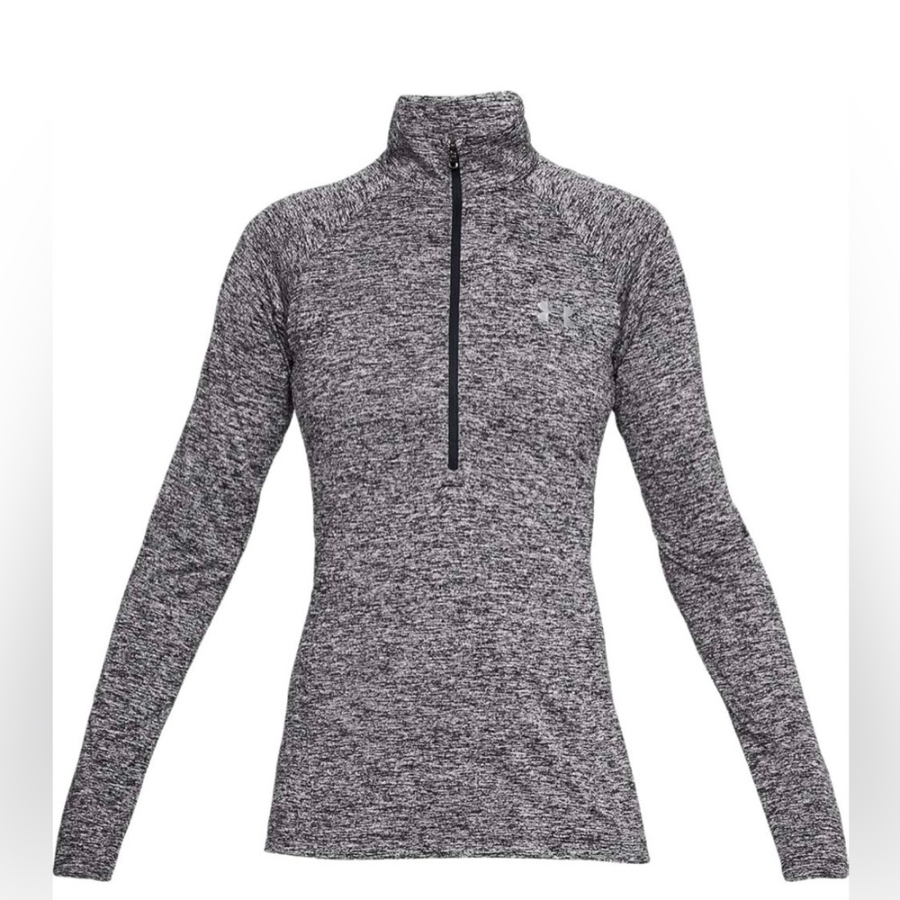 Under Armour | Tech Twist ½ Zip Long Sleeve Pullover | size M